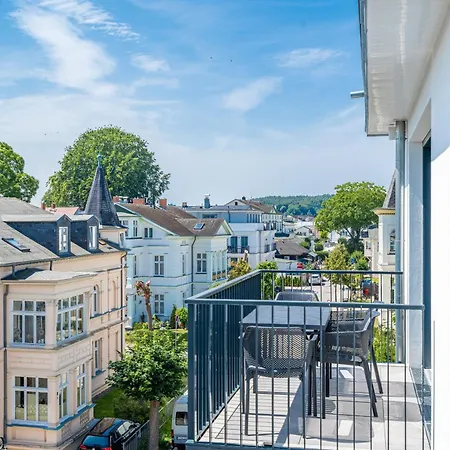 Strandterrasse, App B3 6 Apartment *