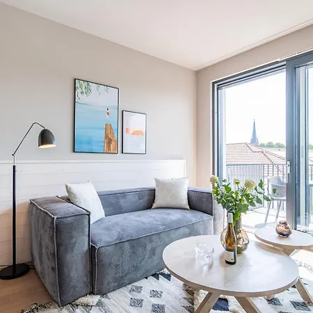 Apartment Strandterrasse, App B3 6 *