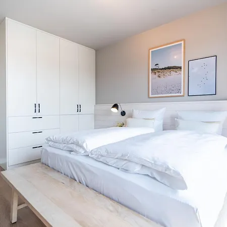 Apartment Strandterrasse, App B3 6