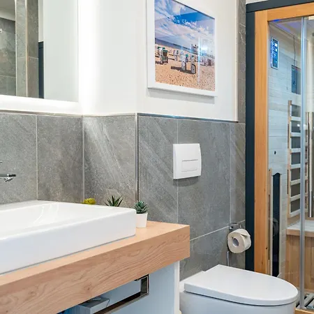 Daire Strandterrasse, App B3 6 *