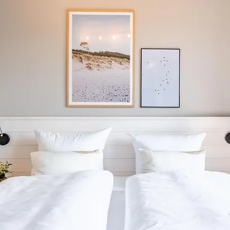 Strandterrasse, App B3 6 Apartamento Heringsdorf (Usedom)