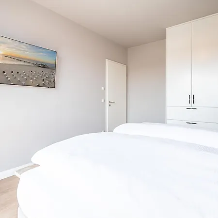Strandterrasse, App B3 6 Apartament *