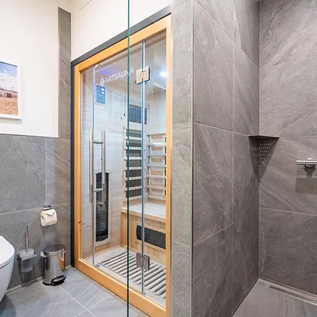Apartament Strandterrasse, App B3 6 Heringsdorf